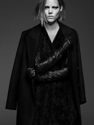 Freja Beha for COS Atelier F/W 2022