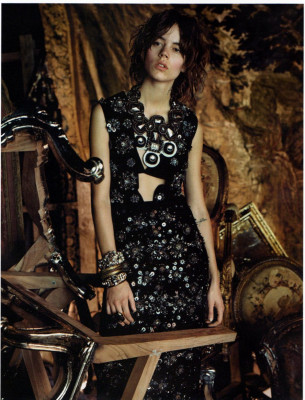 Freja Beha pic #239529