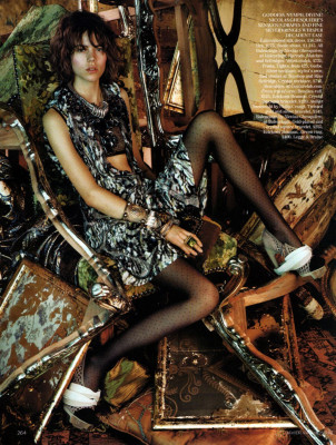Freja Beha pic #239532