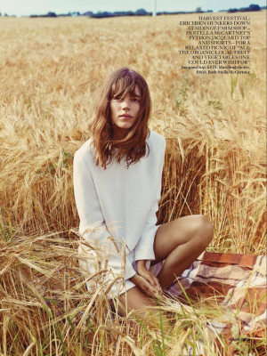 Freja Beha pic #984368