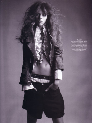 Freja Beha pic #162327