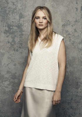 Freya Allan for NETFLIX