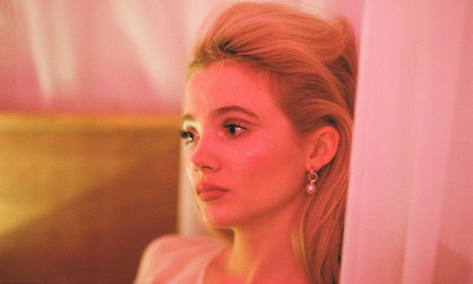 Freya Allan for 1883 Magazine