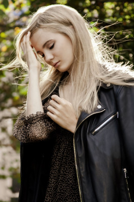 FREYA ALLAN at a Photoshoot, November 2019