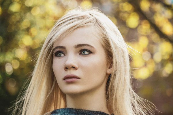 FREYA ALLAN at a Photoshoot, November 2019
