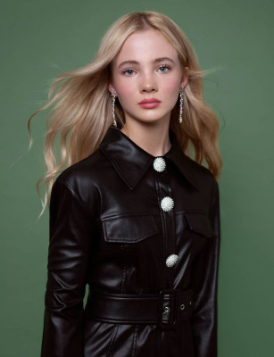 FREYA ALLAN in Mod Magazine, Autumn 2019