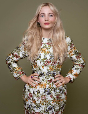 FREYA ALLAN in Mod Magazine, Autumn 2019