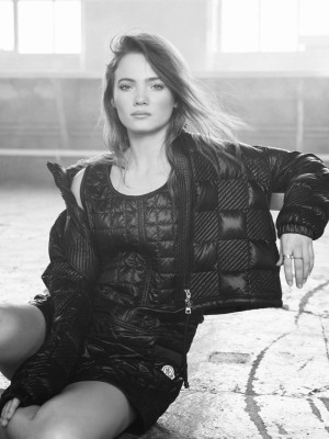 Freya Allan – for Flaunt Magazine Gold Standard Issue, May 2024