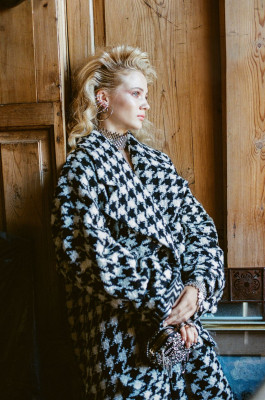 Freya Allan – Photoshoot for Schön! Magazine #37 November 201