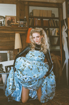 Freya Allan – Photoshoot for Schön! Magazine #37 November 201