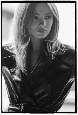 Freya Allan for Numero Netherlands July 2023