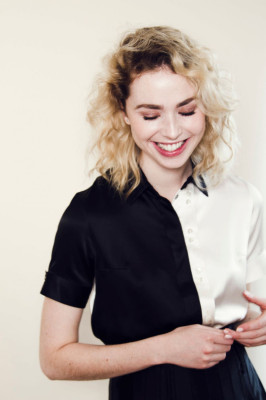 FREYA MAVOR fot The Picture Journal, 2019