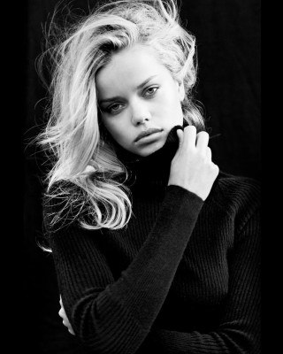 Frida Aasen by David Lipman