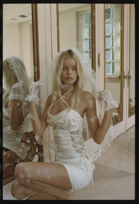 Frida Aasen - &#039;Nana Jacqueline&#039; Spring/Summer 2021