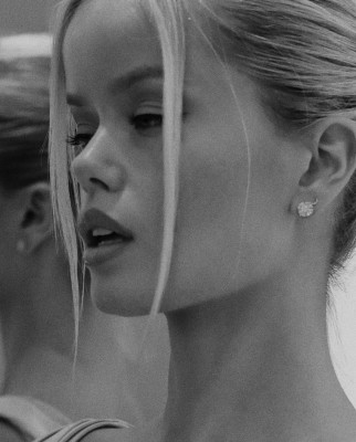 Frida Aasen by Sergey Ermoshevich