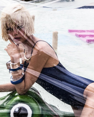 Frida Aasen by Greg Lotus