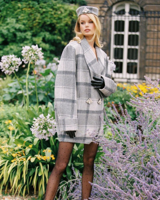 Frida Aasen for NANA JACQUELINE