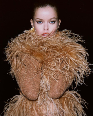 Frida Aasen for Oséree by Haris Farsarakis
