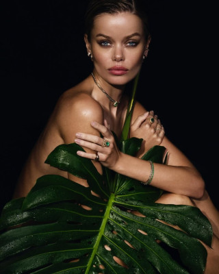 Frida Aasen for LOGAN HOLLOWELL by Bryce Thompson