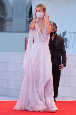 Frida Aasen - &#039;Lovers&#039; premiere - 77th Venice Film Festival | 03.09.2020