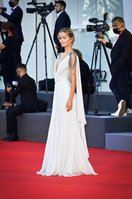 Frida Aasen - &#039;Lovers&#039; premiere - 77th Venice Film Festival | 03.09.2020