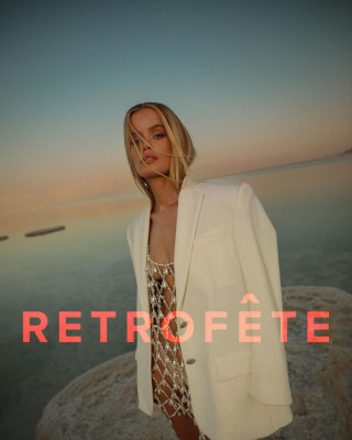 Frida Aasen for Asaf Babo