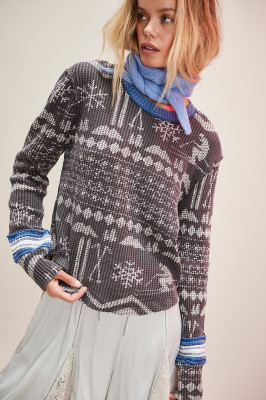 Frida Aasen for Free People