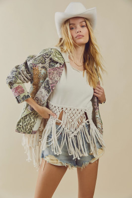 Frida Aasen for Free People