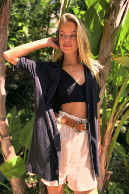 Frida Aasen for Free People Campaign // 2020