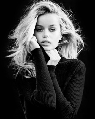 Frida Aasen by David Lipman