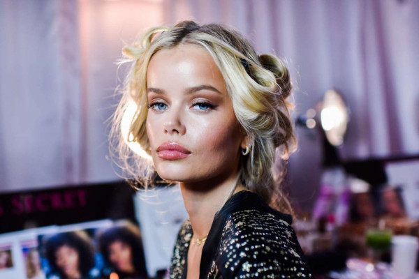 2018 Victoria’s Secret Fashion Show Backstage in NYC
