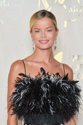 Frida Aasen - 2021 Gala for Planetary Health in Monte-Carlo 09/23/2021