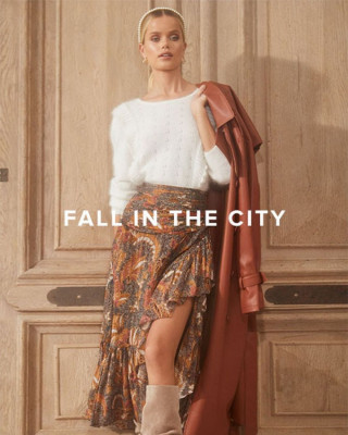 FRIDA AASEN for Revolve Fall 2019