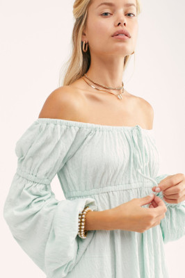 Frida Aasen – Free People Fall 2019