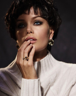 Frida Aasen by Bryce Thompson for Modeliste Magazine // March 2021