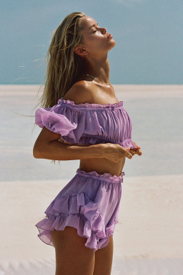 Frida Aasen for Lavarice