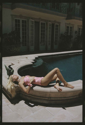 Frida Aasen - &#039;Nana Jacqueline&#039; Spring/Summer 2021