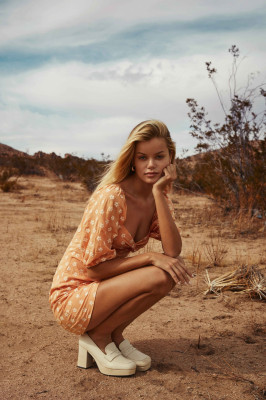 Frida Aasen -  Showpo - Spring/Summer 2021
