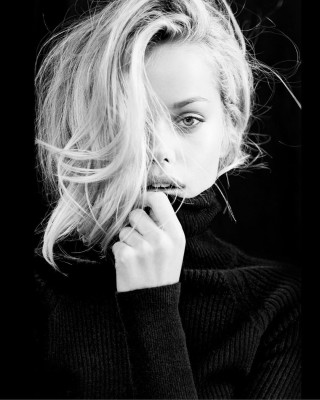 Frida Aasen by David Lipman