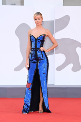 Frida Aasen - &#039;Un Autre Monde&#039; Premiere at 78th Venice Film Festival 09/10/2021