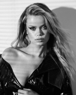 Frida Aasen for Keen Magazine