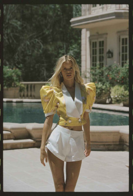 Frida Aasen - &#039;Nana Jacqueline&#039; Spring/Summer 2021