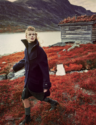 Frida Gustavsson pic #802465