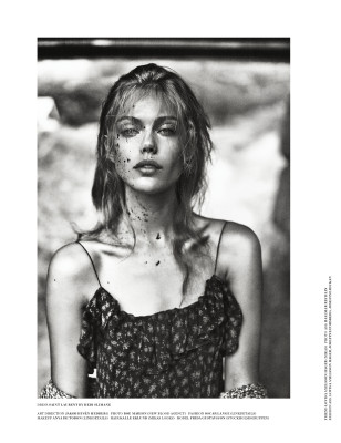 Frida Gustavsson pic #802466