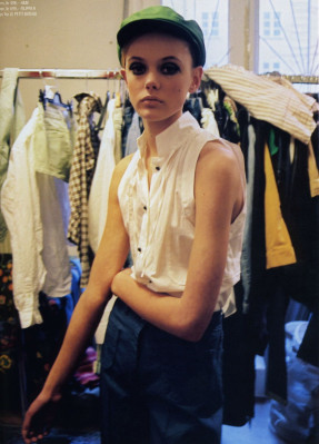 photo 18 in Frida Gustavsson gallery [id214994] 2009-12-01 00:00:00