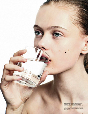 photo 14 in Frida Gustavsson gallery [id219175] 2009-12-10 00:00:00