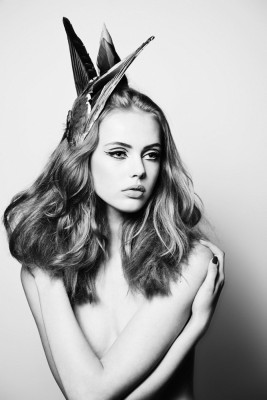 photo 11 in Frida Gustavsson gallery [id219179] 2009-12-10 00:00:00