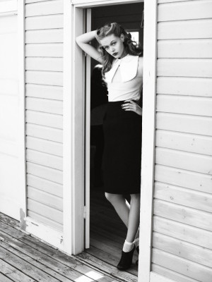 Frida Gustavsson pic #467478