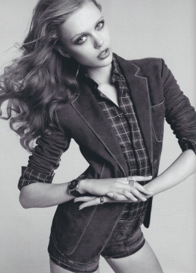 Frida Gustavsson pic #273944