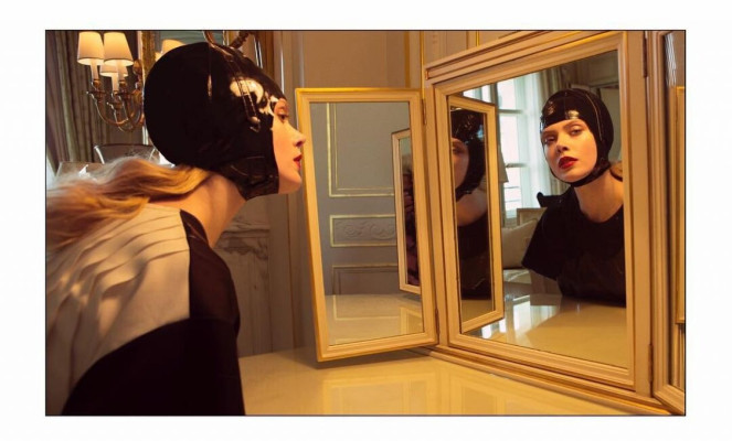 Frida Gustavsson – Marie Claire Russia May 2019 Issue